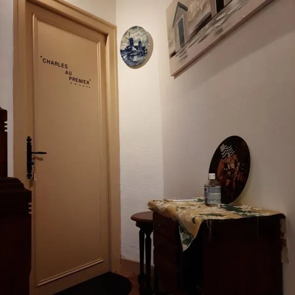 CHARLES AU PREMIER, hotel di Le Mêle-sur-Sarthe