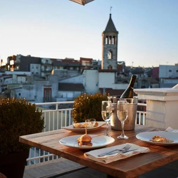 I Bannisti, hotel v destinaci Santeramo in Colle