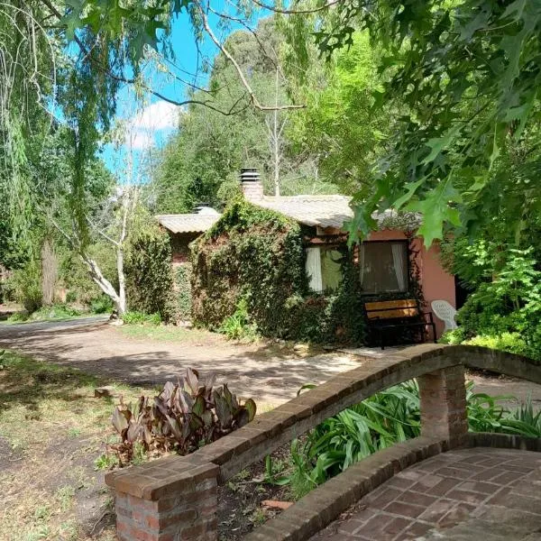 Tandil में, होटल Cabañas Las Dinas