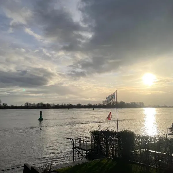 브라케에 위치한 호텔 Sonnenschein