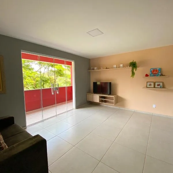 Ap 1 quarto e varanda em Ipiabas, hotel in Barra do Piraí