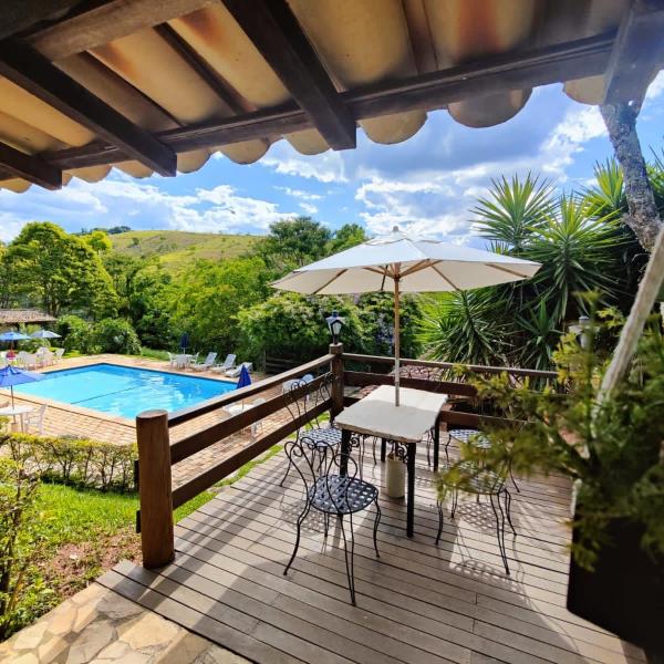 Chalés de Minas Hotel Fazenda - Foto 4
