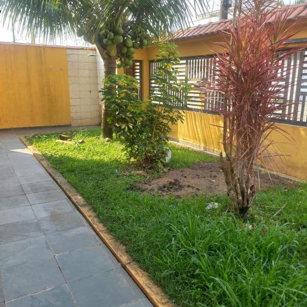 Casa pé na areia (50 mestros da praia) - Foto 4
