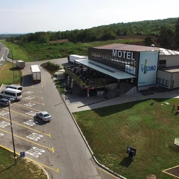 Motel Krnjevo, hotel sa Krnjevo