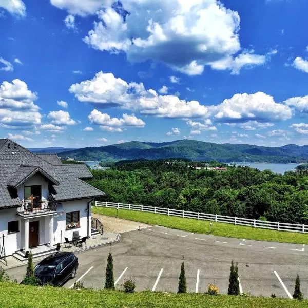 Noclegi Rezydent Polańczyk, hotel v destinaci Polańczyk