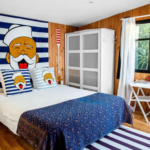 Beach House – hotel w mieście Lège-Cap-Ferret