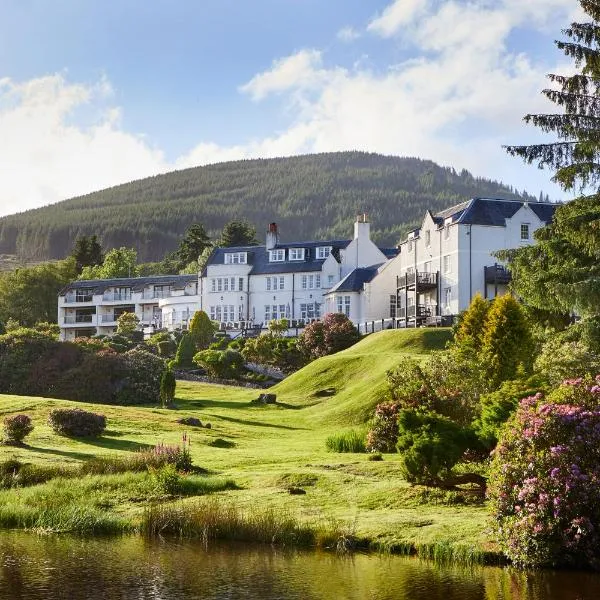 Macdonald Forest Hills Hotel & Spa, отель в городе Аберфойл