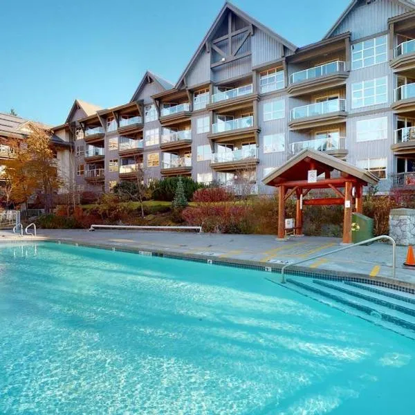Aspens by WB Vacation Rentals, hotel in Whistler