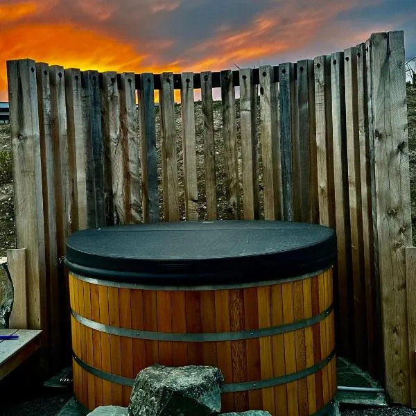 Lexi's Lodge, hótel í Lake Tekapo