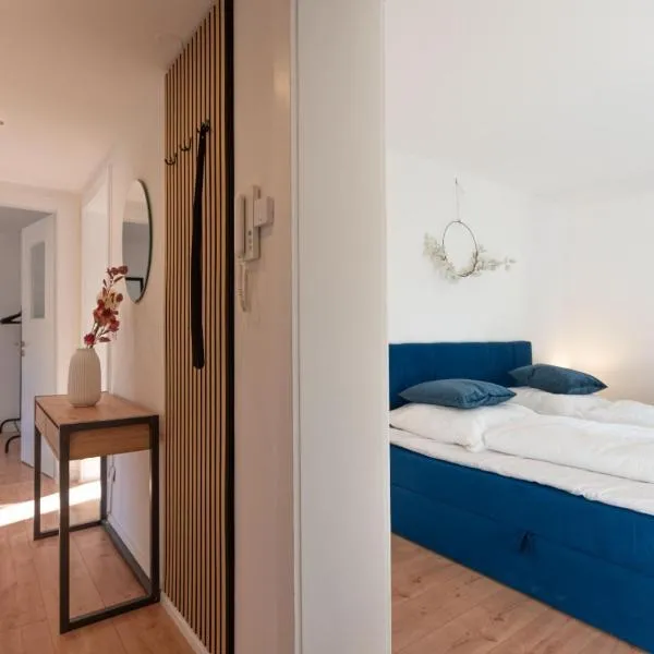 SMS-Homes I AUSZEIT im BERGBLICKparadies, hotell i Sonthofen