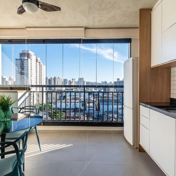 VO13 Studio Prático e Confortável | Bom Retiro - Foto 5