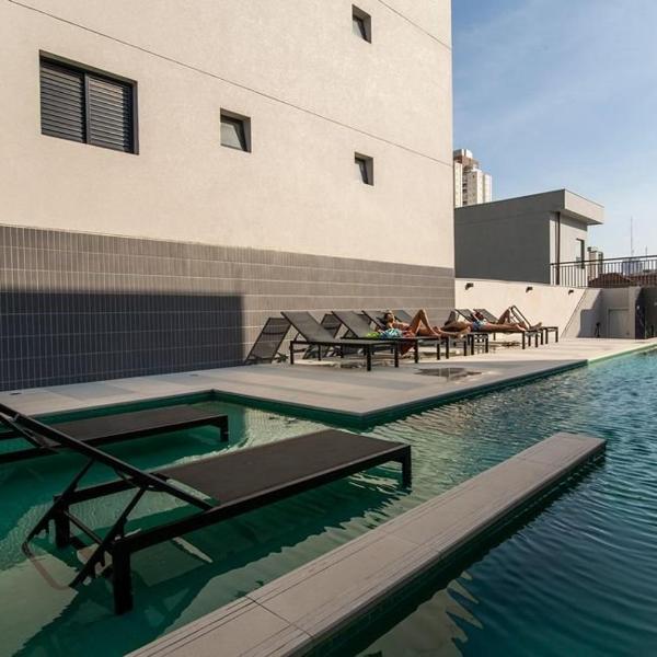 VO13 Studio Prático e Confortável | Bom Retiro - Foto 4