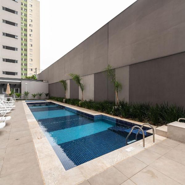 MV156 Praticidade e Aconchego no Brás - Foto 4