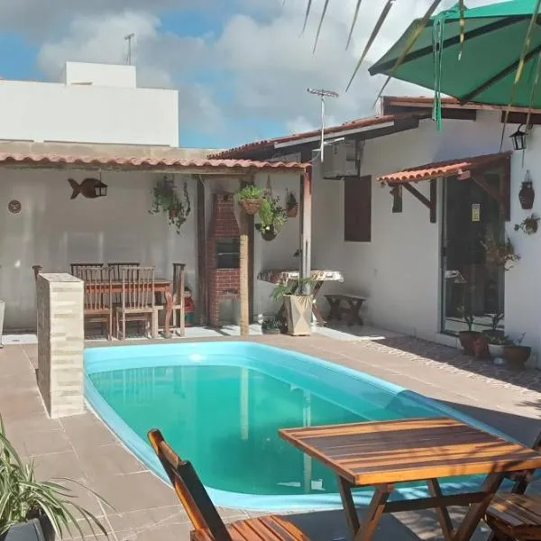 FRANCÊS FLATS, hotel v destinaci Marechal Deodoro