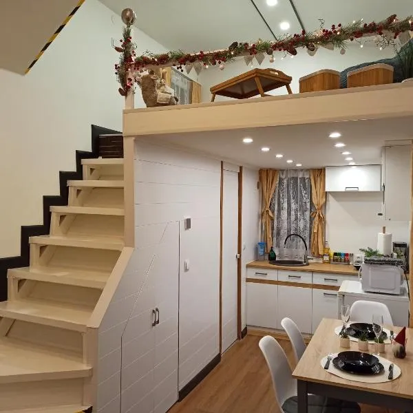Tiny House, hotel in Narva-Jõesuu