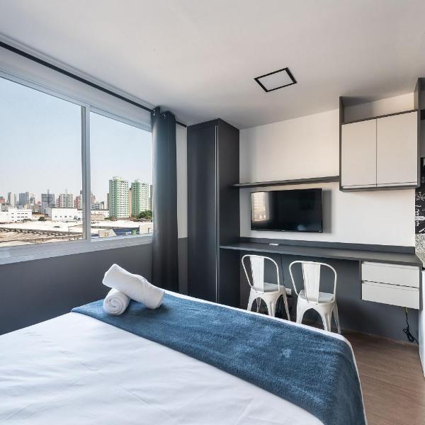 MV46A | Studio perfeito para fazer compras no Brás - Foto 5