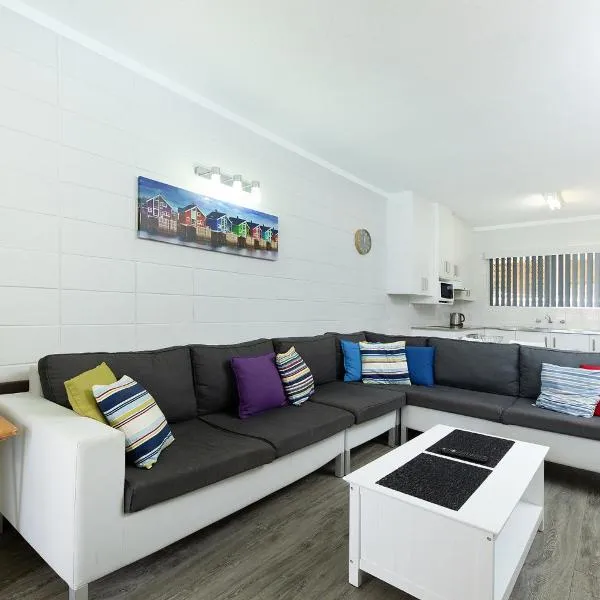 Forster Lodge 8, ξενοδοχείο σε Forster