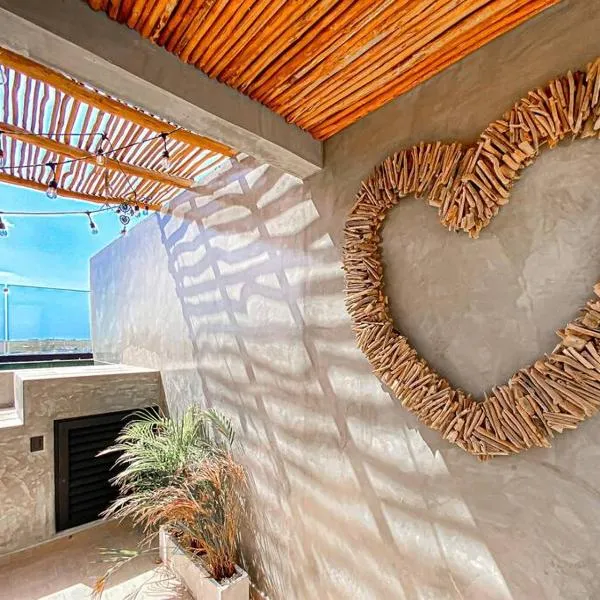 Amazing PH Corazon / Private Pool, hotel Tulumban