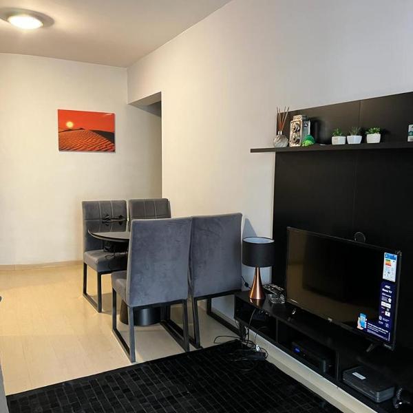 Amplo apartamento no Jardins próximo da Av Paulista com vaga - Foto 2