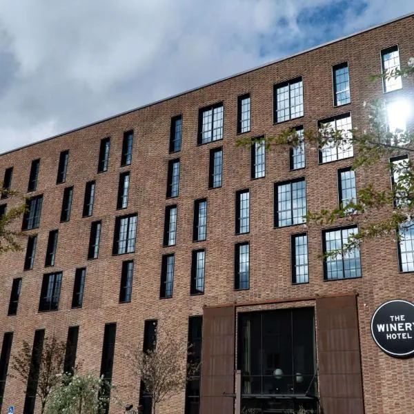 The Winery Hotel, WorldHotels Crafted, hotell sihtkohas Solna