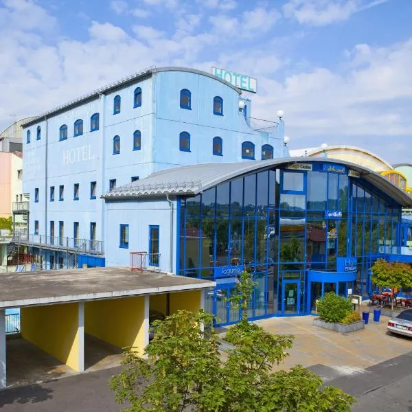 가이젤빈트에 위치한 호텔 Hotel Strohofer