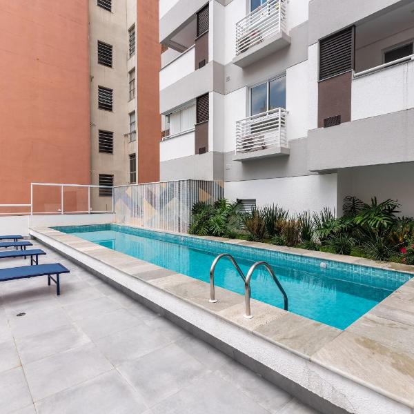EA19 Studio sofisticado na Bela Vista. - Foto 4