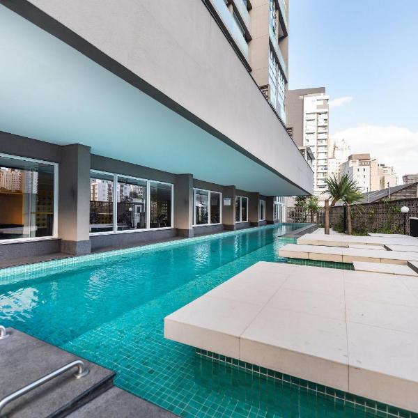 VU3 Studio Confortável Com Vaga | Allianz Parque - Foto 4