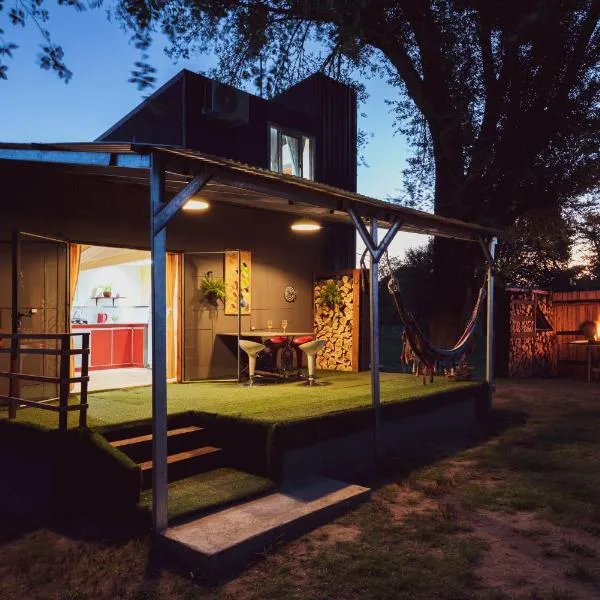 Las Martinetas, hotel in Santa Rosa de Calamuchita