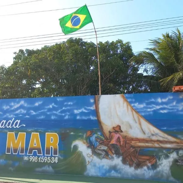 Pousada Rio e Mar, hotel v destinaci Fortim
