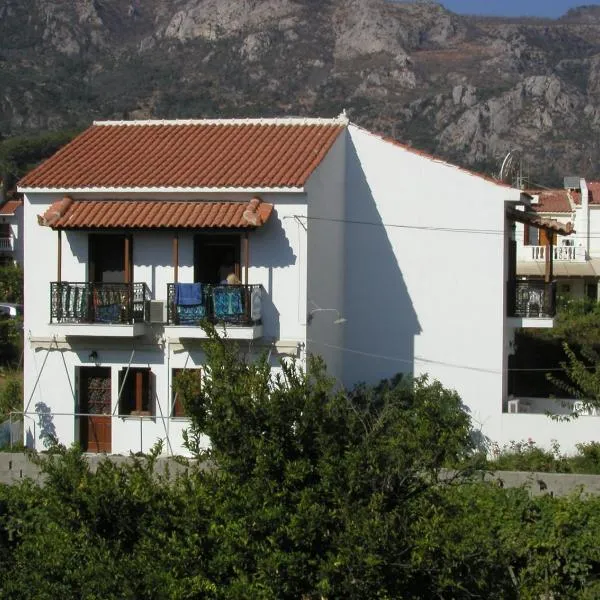 Rania, hotel in Kokkari
