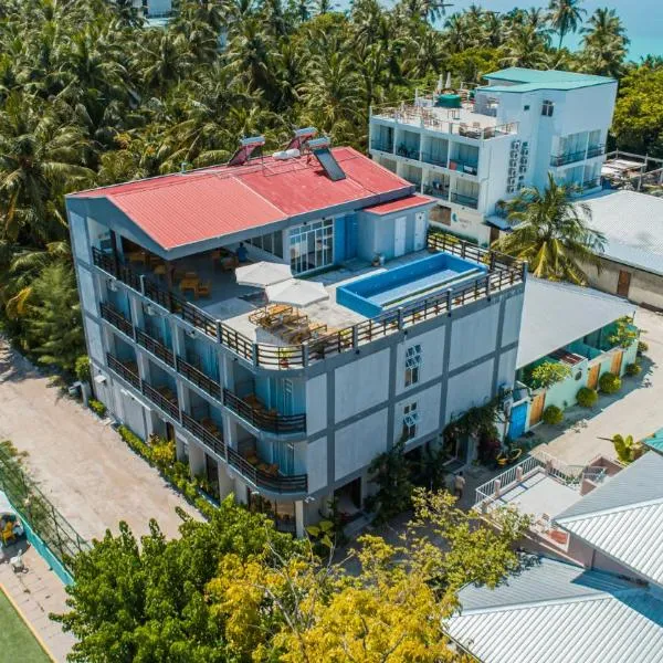 Dhiguveli Breeze, hotel in Machchafushi