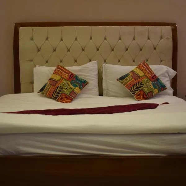 City Seasons Hotel Murree, hotel v destinaci Murree