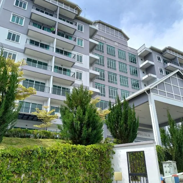 Nature Stay Cameron Highlands, hotel in Cameron Highlands