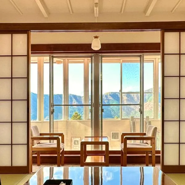 Trip7箱根仙石原温泉ホテル, hotel in Sengokuhara