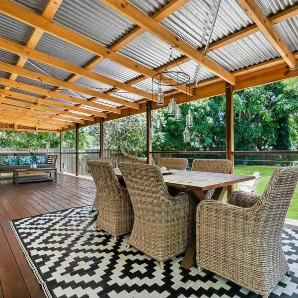 Bon Cottage, hotel in Woorim