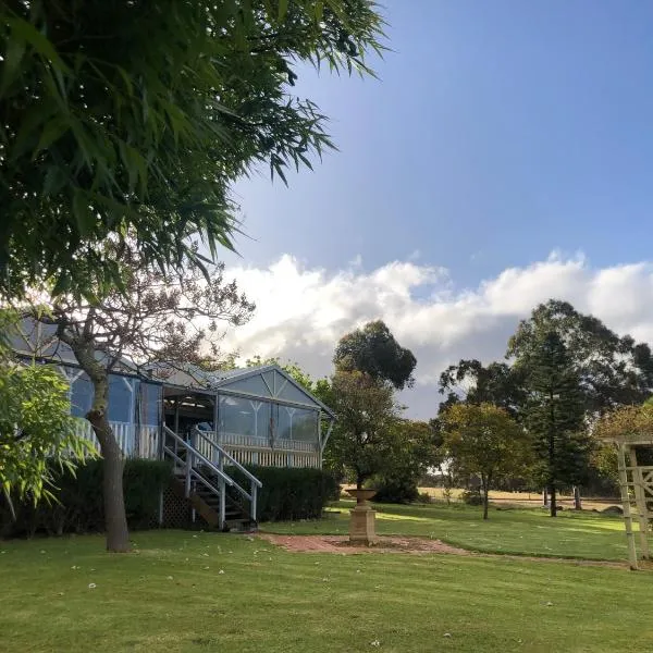 Mondurup Escape - Kendenup, hotel v destinaci Kendenup