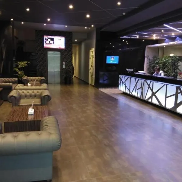 파이살라바드에 위치한 호텔 West Inn Hotel Faisalabad