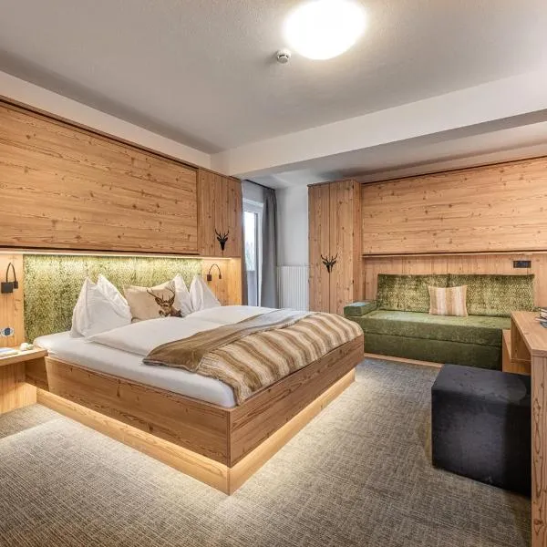 Jugendhotel Gruber, hotel v destinaci Grossarl