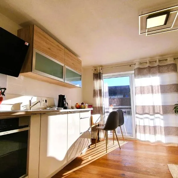 Donauhosting, Stadt Land Fluss, hotel a Unterkirchberg