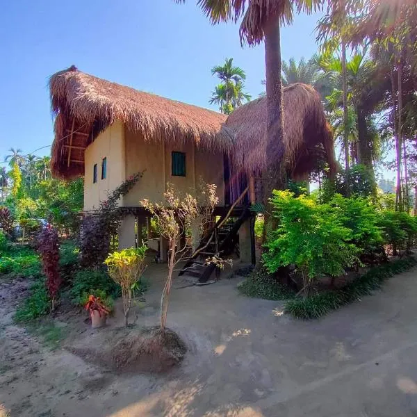 MAHESWAR LAND, hotel di Majuli