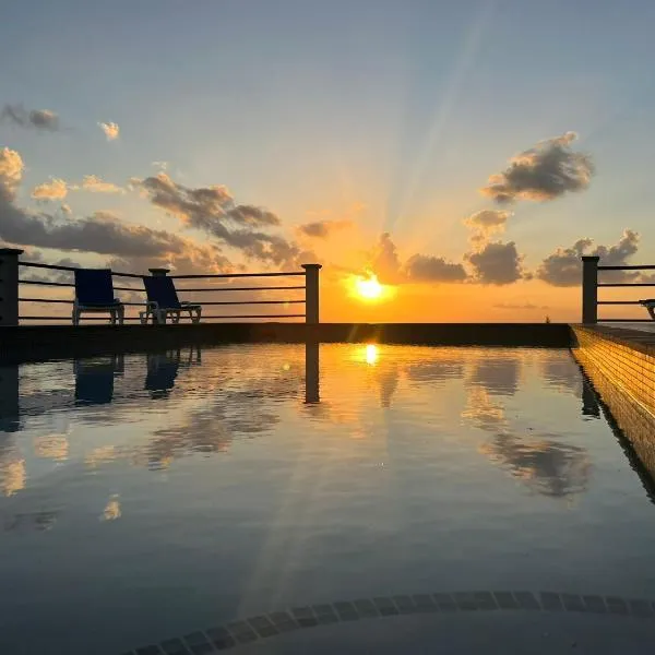 Hillsboro Condominiums, hotel v Basseterre