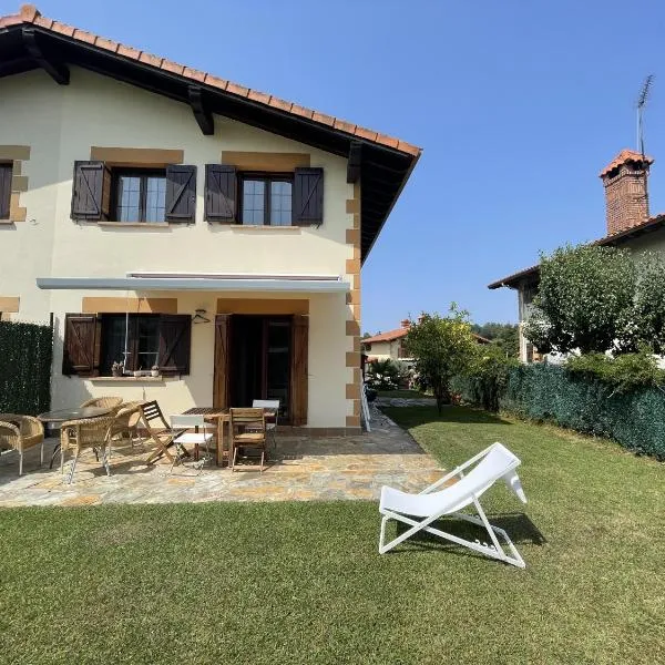 Casa Uri, hotel i Cubas