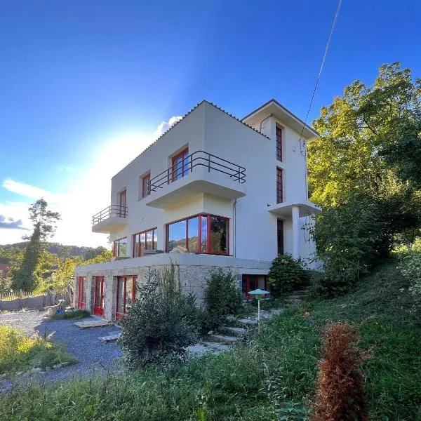 Villa Michaux, hotel in Hastière-par-delà