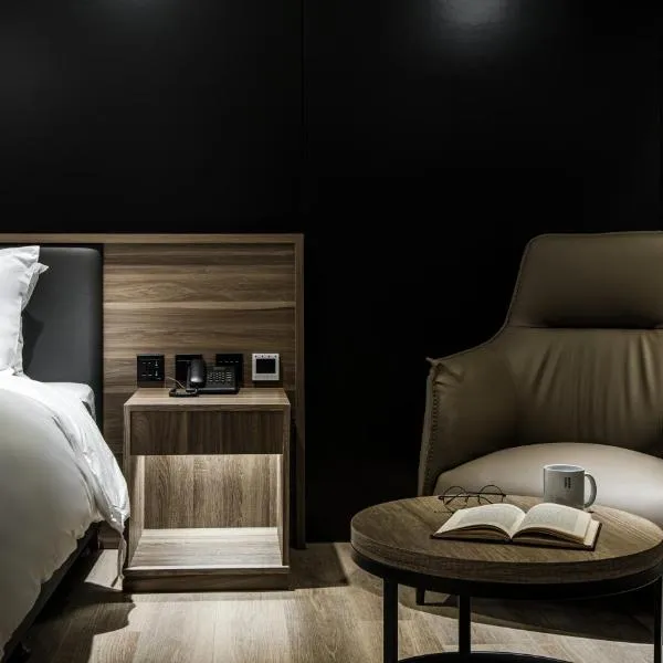 Autumn Willow Hotel, hotel in Taichung