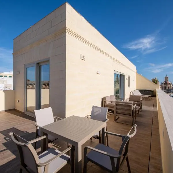 Marea Boutique Hotels, hotel em Sliema