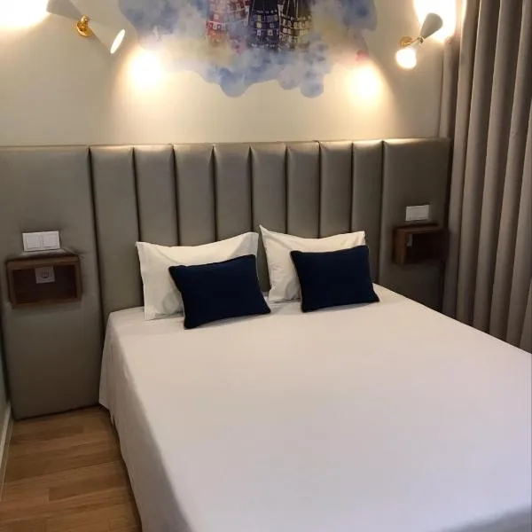 Guest House, hotel v destinaci Ponte de Lima