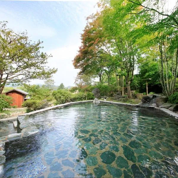 湯守ホテル大観、盛岡市のホテル