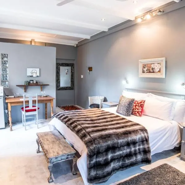 Mabet & Gabriella Guest Rooms, hotel a Robertson