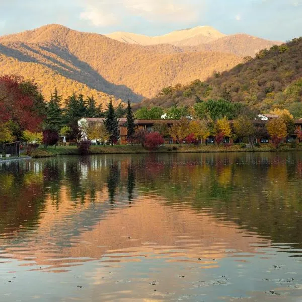Lopota Lake Resort & Spa, hotell i Napareuli