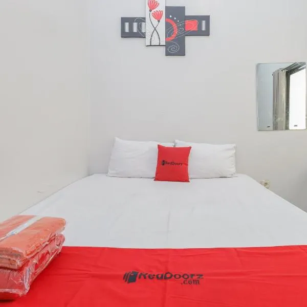 RedDoorz at K23 Rungkut Madya, hotell sihtkohas Surabaya